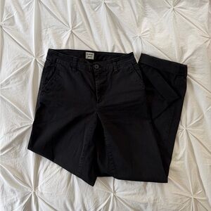 Sunday Best Black Chino Pants